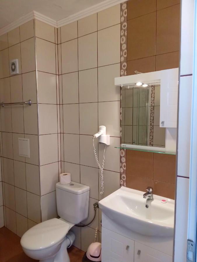 סבטי ולאס Hotel Consul מראה חיצוני תמונה