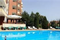 סבטי ולאס Hotel Consul מראה חיצוני תמונה